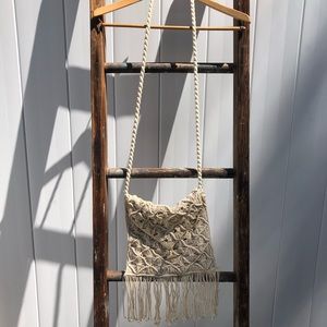 American Eagle cross body bag